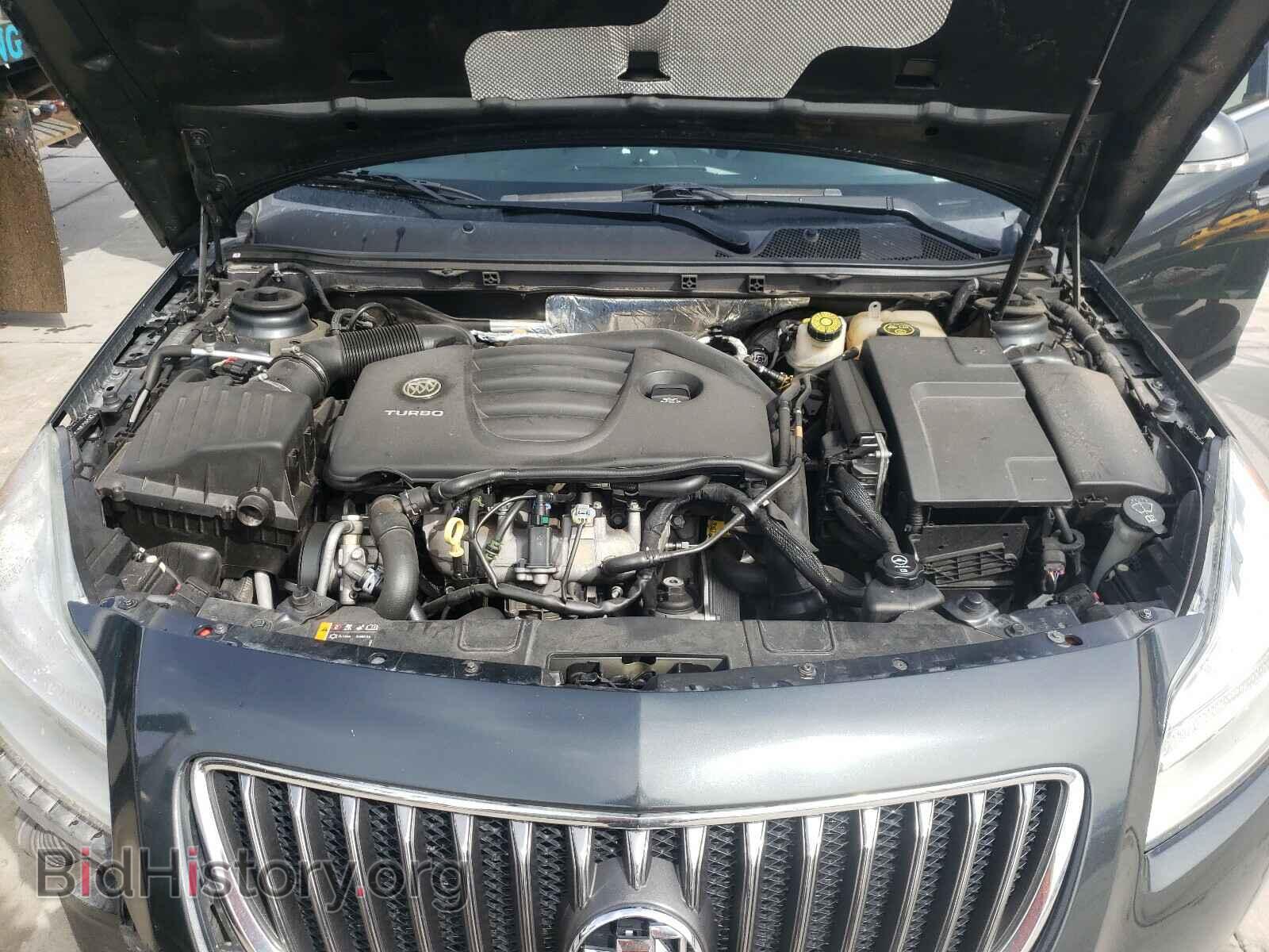 2013 BUICK REGAL - VIN: 2G4GS5EV9D9225888 - Фото 7