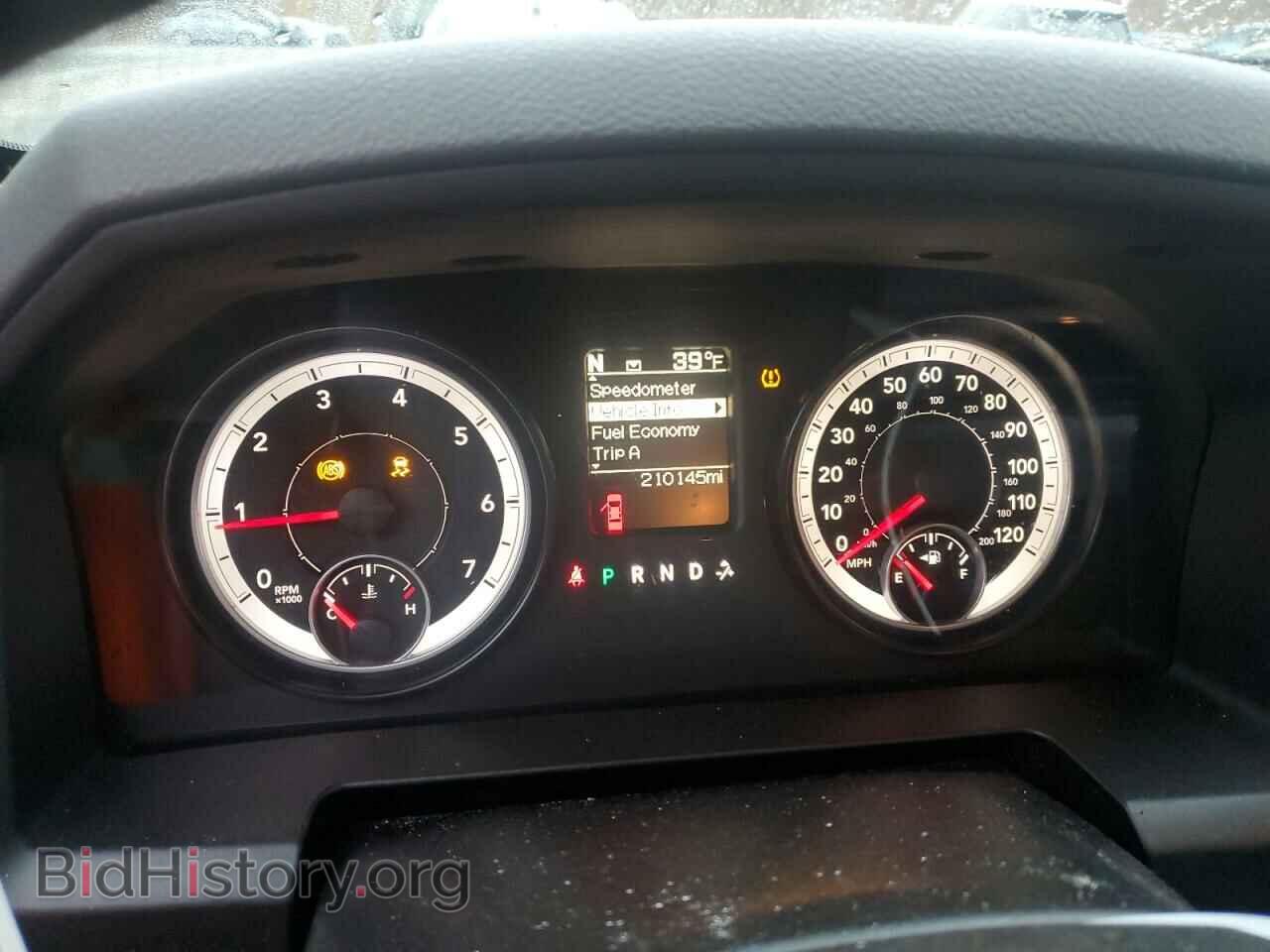 2014 RAM 1500 - VIN: 1C6RR6LG5ES102812 - Фото 9