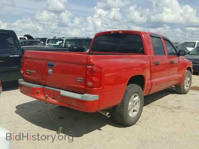 2005 DODGE DAKOTA - VIN: 1D7HE48N45S244635 - Фото 4