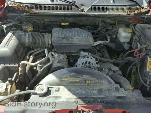 2005 DODGE DAKOTA - VIN: 1D7HE48N45S244635 - Фото 7