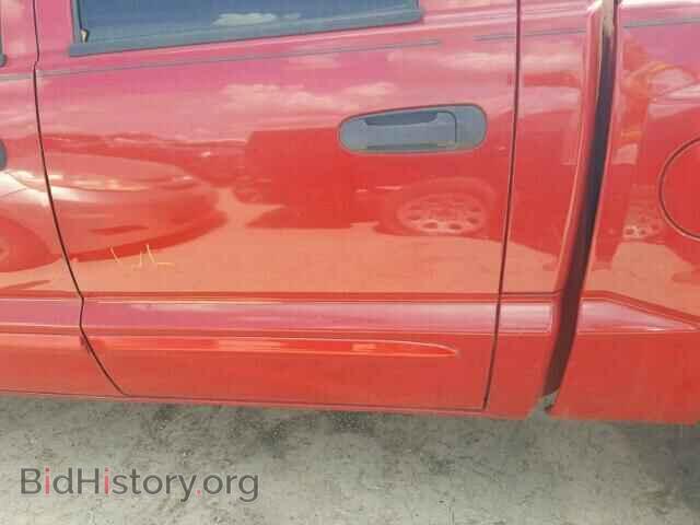2005 DODGE DAKOTA - VIN: 1D7HE48N45S244635 - Фото 9