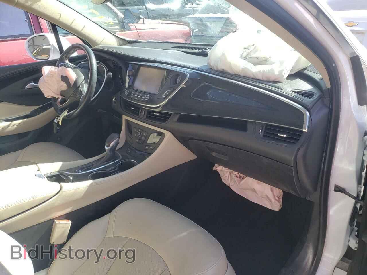2017 BUICK ENVISION - VIN: LRBFXBSAXHD126912 - Фото 9