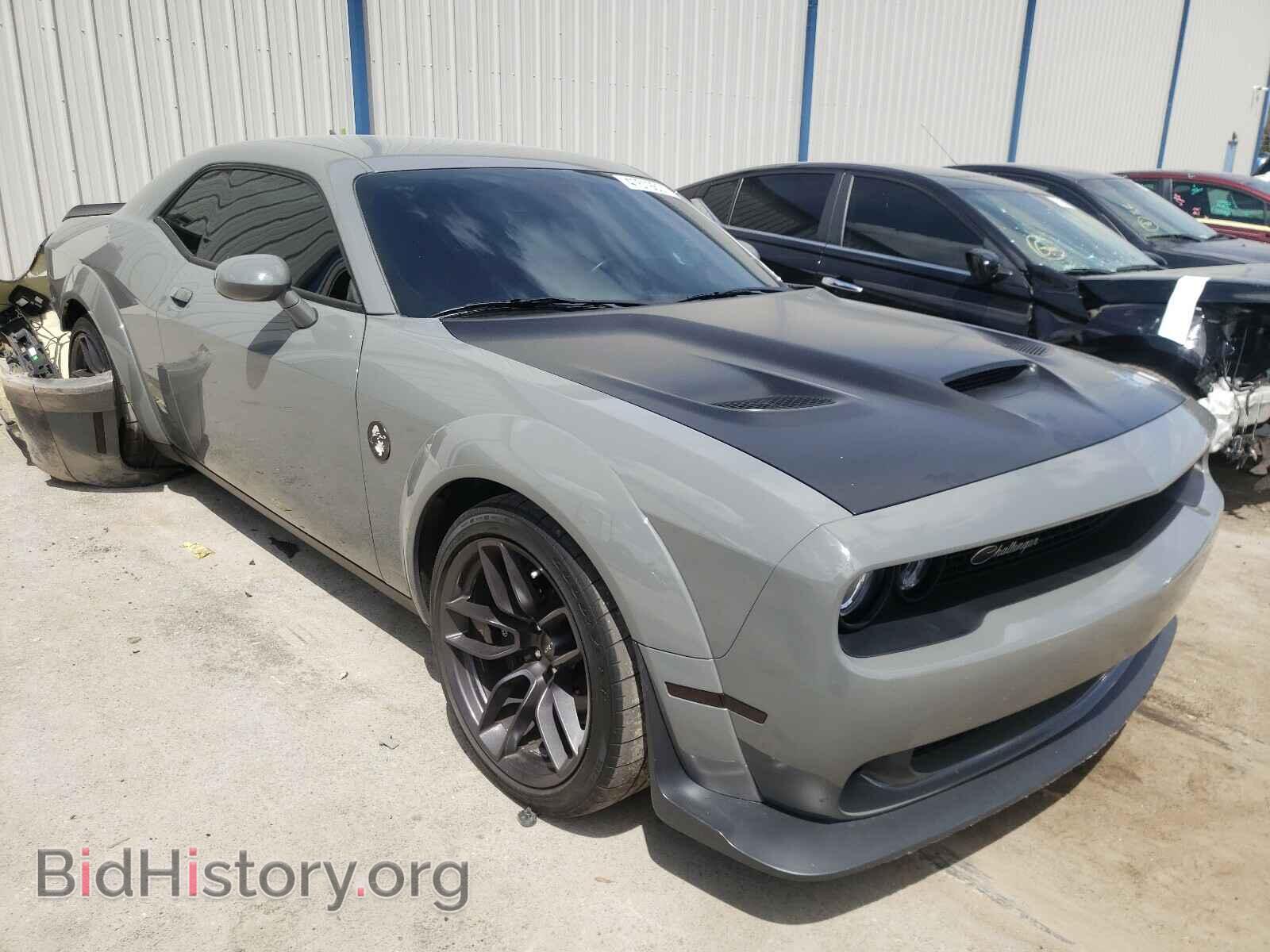 Photo 2C3CDZFJ9KH625392 - DODGE CHALLENGER 2019