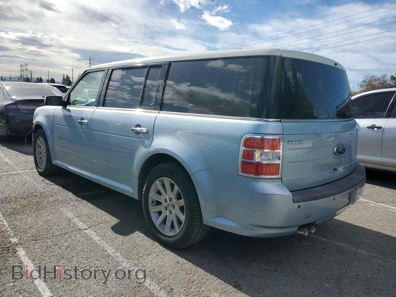 2009 FORD FLEX - VIN: 2FMDK52C99BA23428 - Photo 2