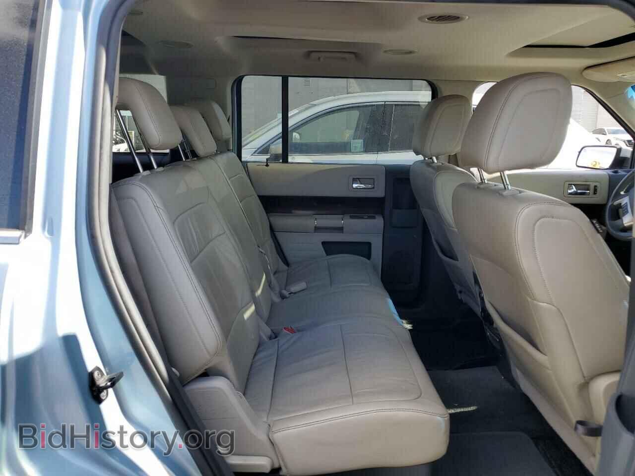 2009 FORD FLEX - VIN: 2FMDK52C99BA23428 - Photo 11