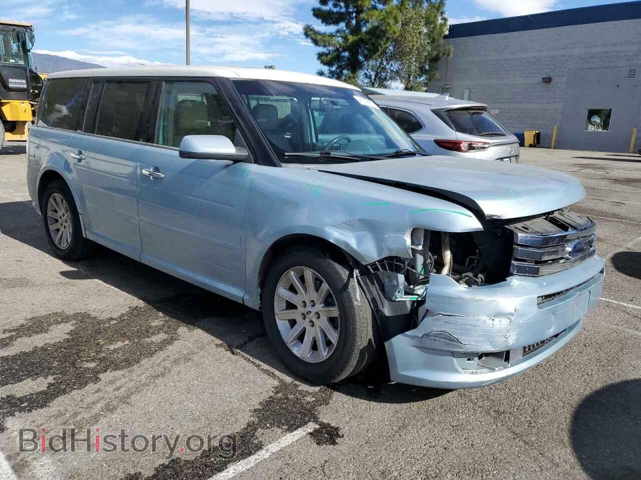 2009 FORD FLEX - VIN: 2FMDK52C99BA23428 - Photo 4