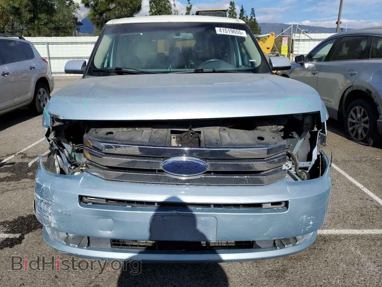 2009 FORD FLEX - VIN: 2FMDK52C99BA23428 - Photo 5