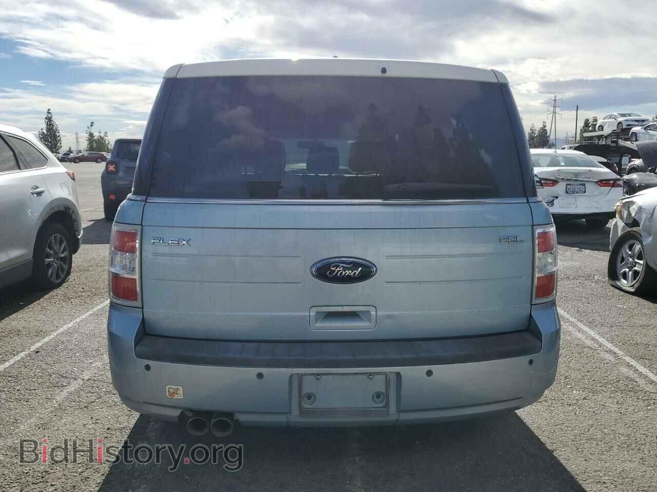 2009 FORD FLEX - VIN: 2FMDK52C99BA23428 - Photo 6
