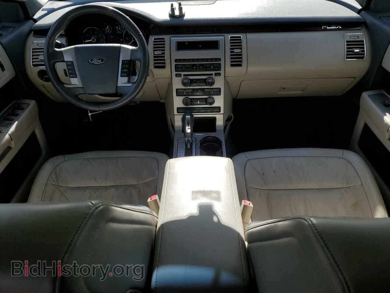 2009 FORD FLEX - VIN: 2FMDK52C99BA23428 - Photo 8