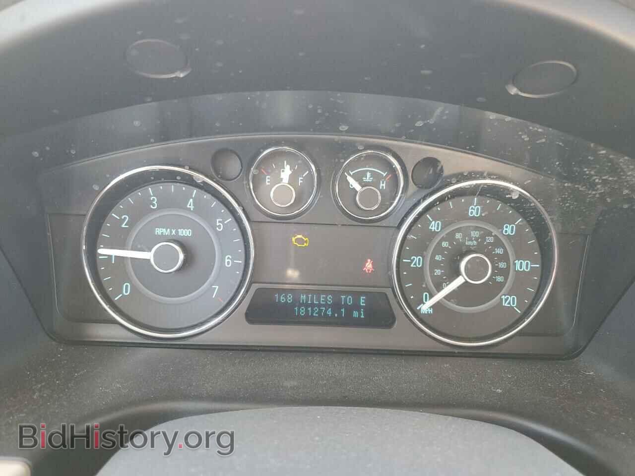 2009 FORD FLEX - VIN: 2FMDK52C99BA23428 - Photo 9