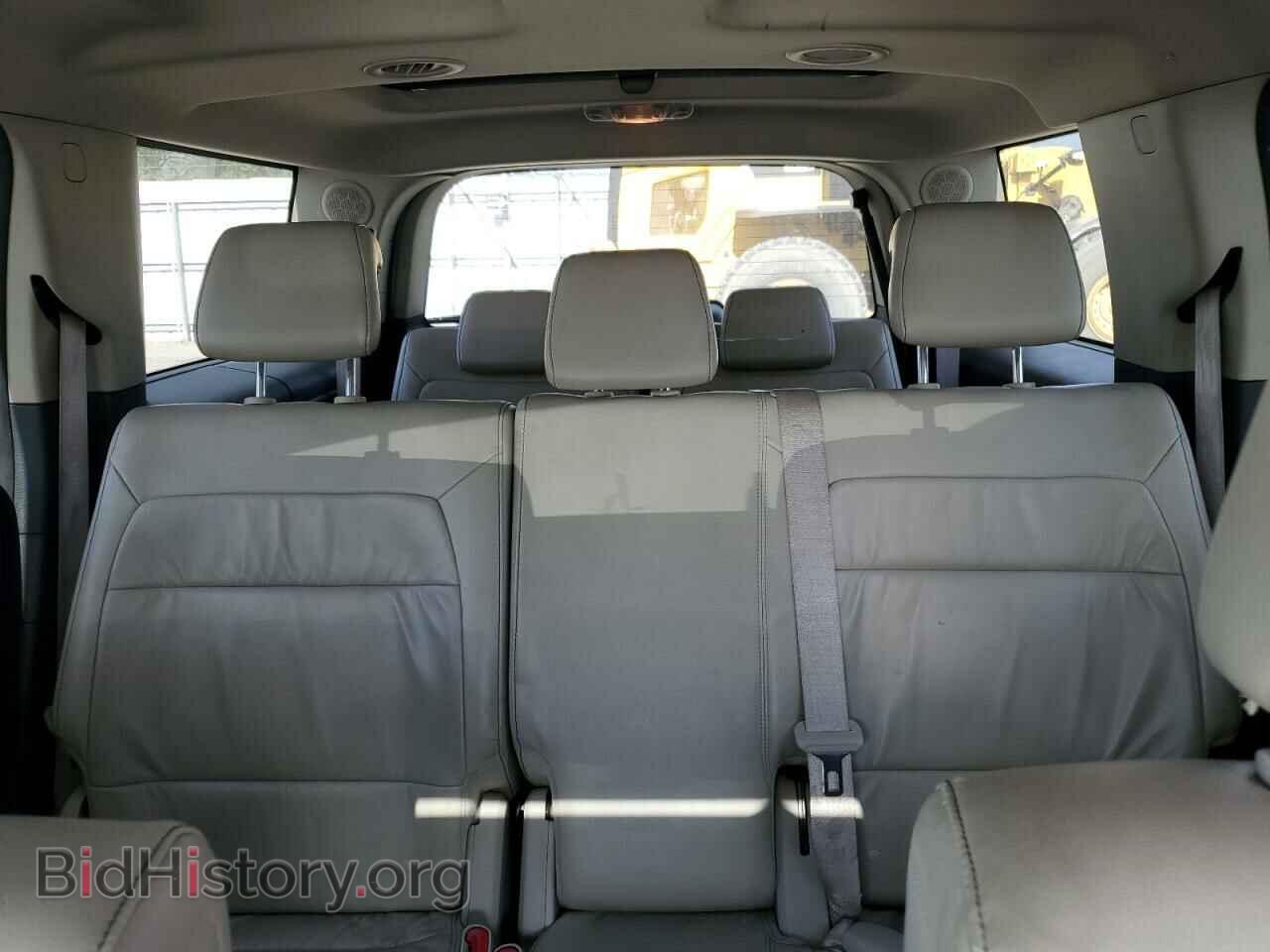 2009 FORD FLEX - VIN: 2FMDK52C99BA23428 - Photo 10