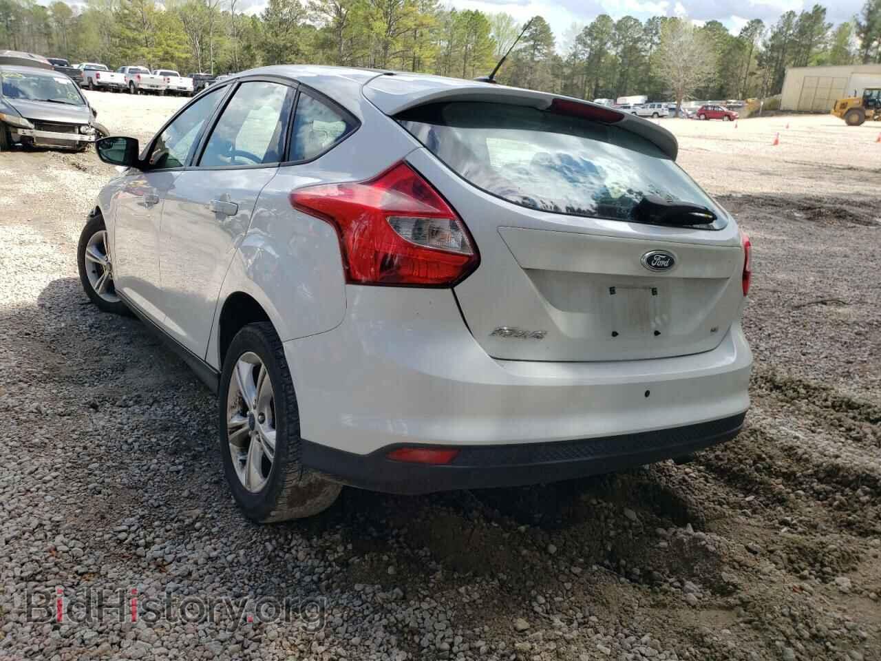 2014 FORD FOCUS - VIN: 1FADP3K20EL325353 - Фото 3