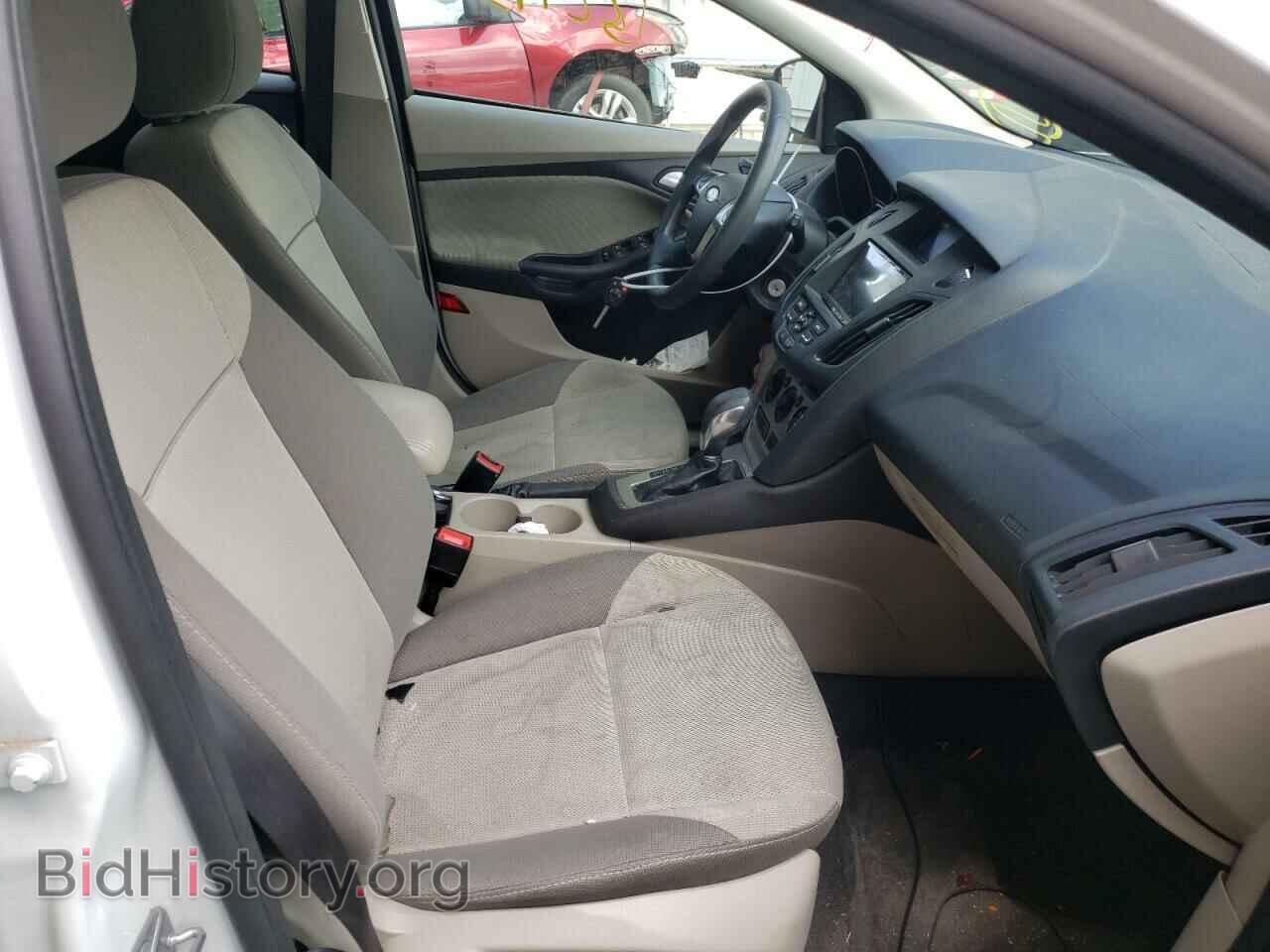 2014 FORD FOCUS - VIN: 1FADP3K20EL325353 - Фото 5