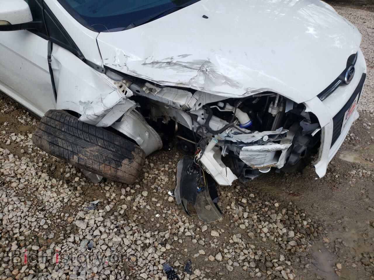 2014 FORD FOCUS - VIN: 1FADP3K20EL325353 - Фото 9