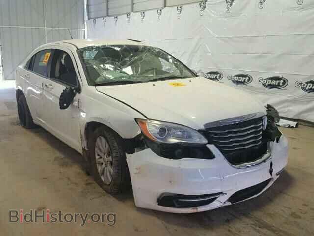 Фотография 1C3BC1FGXBN521103 - CHRYSLER 200 2011