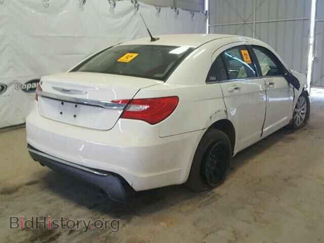 2011 CHRYSLER 200 - VIN: 1C3BC1FGXBN521103 - Фото 4