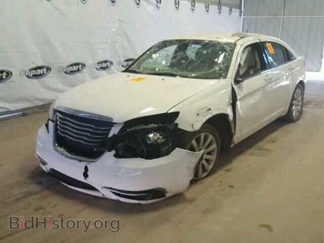 2011 CHRYSLER 200 - VIN: 1C3BC1FGXBN521103 - Фото 9