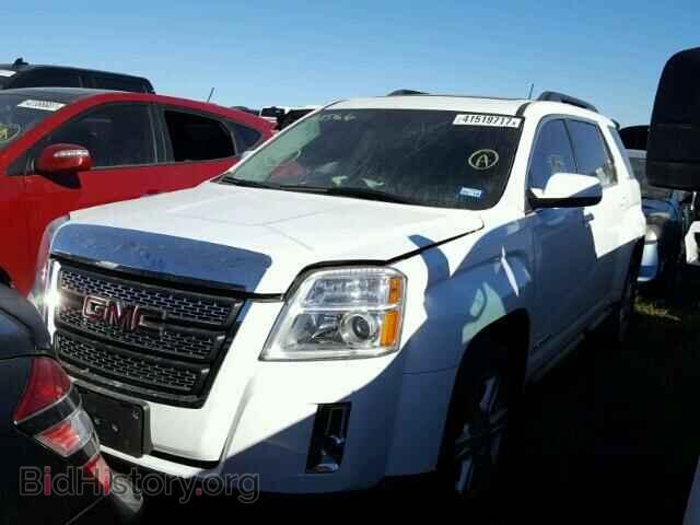 2014 GMC TERRAIN - VIN: 2GKALREK5E6129168 - Фото 2
