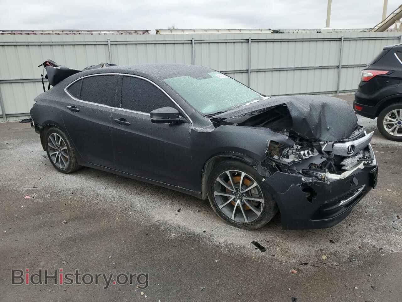 2015 ACURA TLX - VIN: 19UUB2F50FA001423 - Фото 4