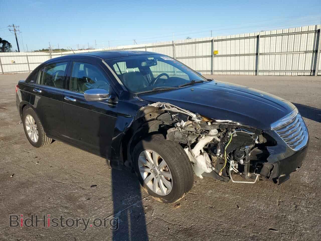 2014 CHRYSLER 200 - VIN: 1C3CCBCG8EN120121 - Фото 4
