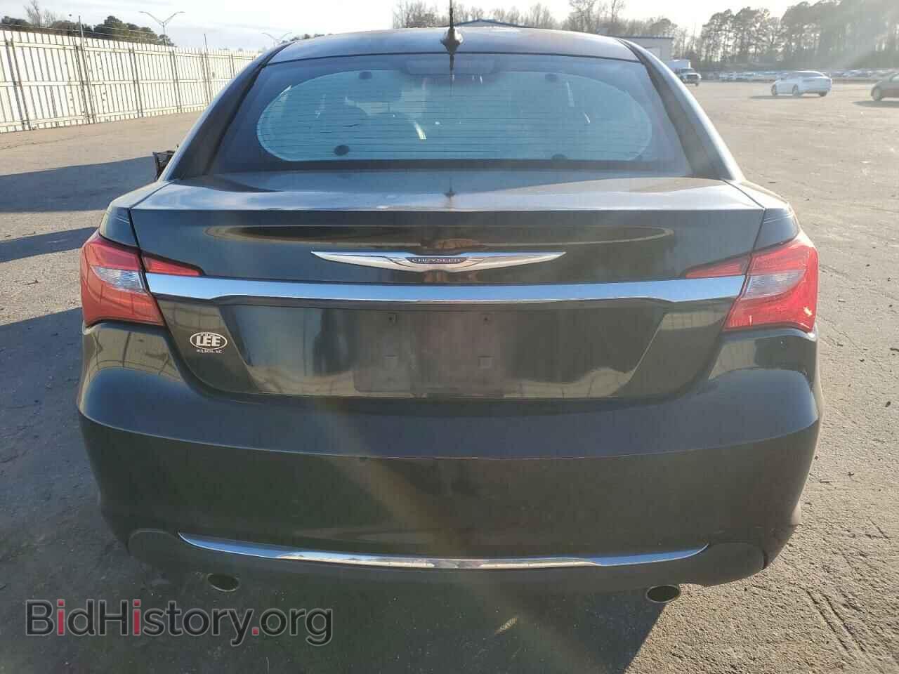 2014 CHRYSLER 200 - VIN: 1C3CCBCG8EN120121 - Фото 6