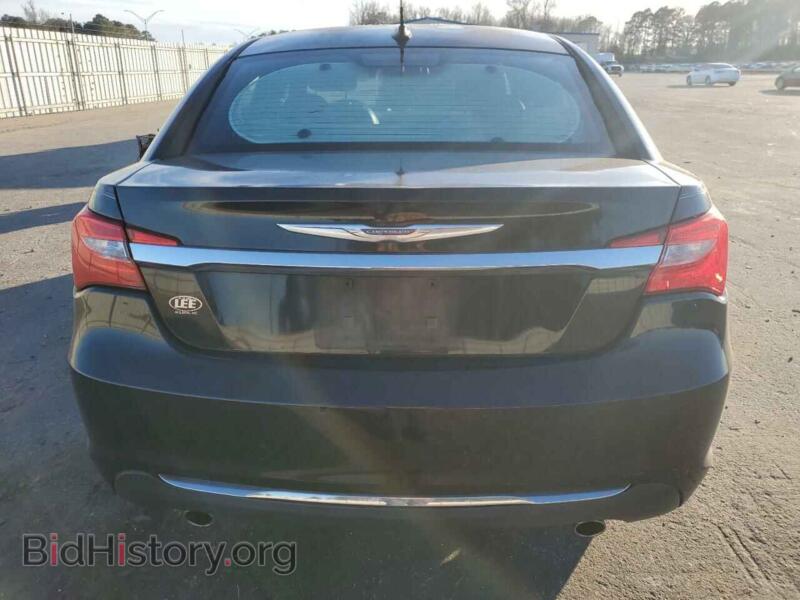 2014 Chrysler 200 (VIN 1C3CCBCG8EN120121) — фото 6 из 12