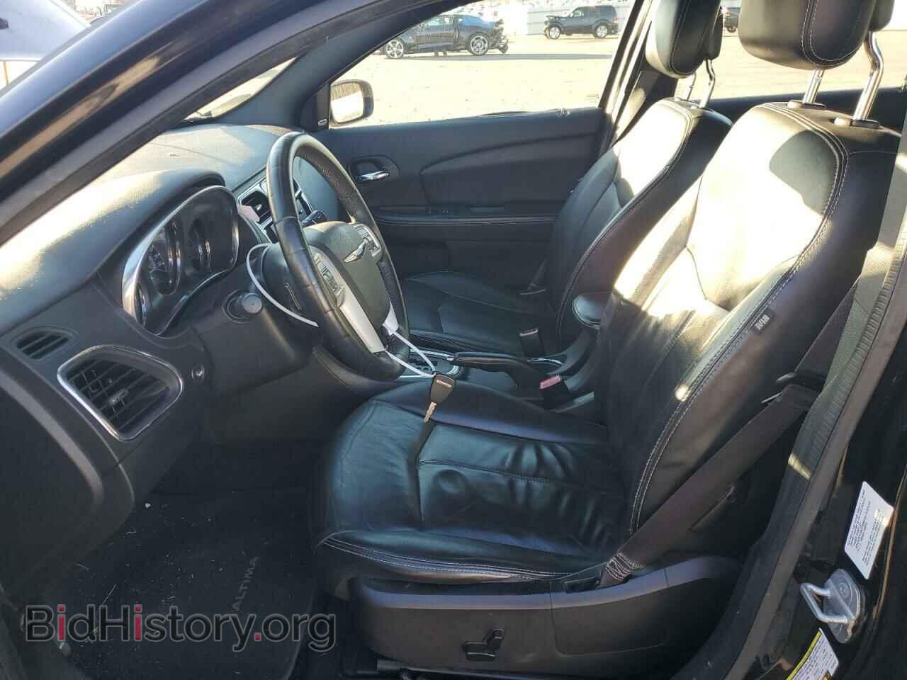 2014 CHRYSLER 200 - VIN: 1C3CCBCG8EN120121 - Фото 7
