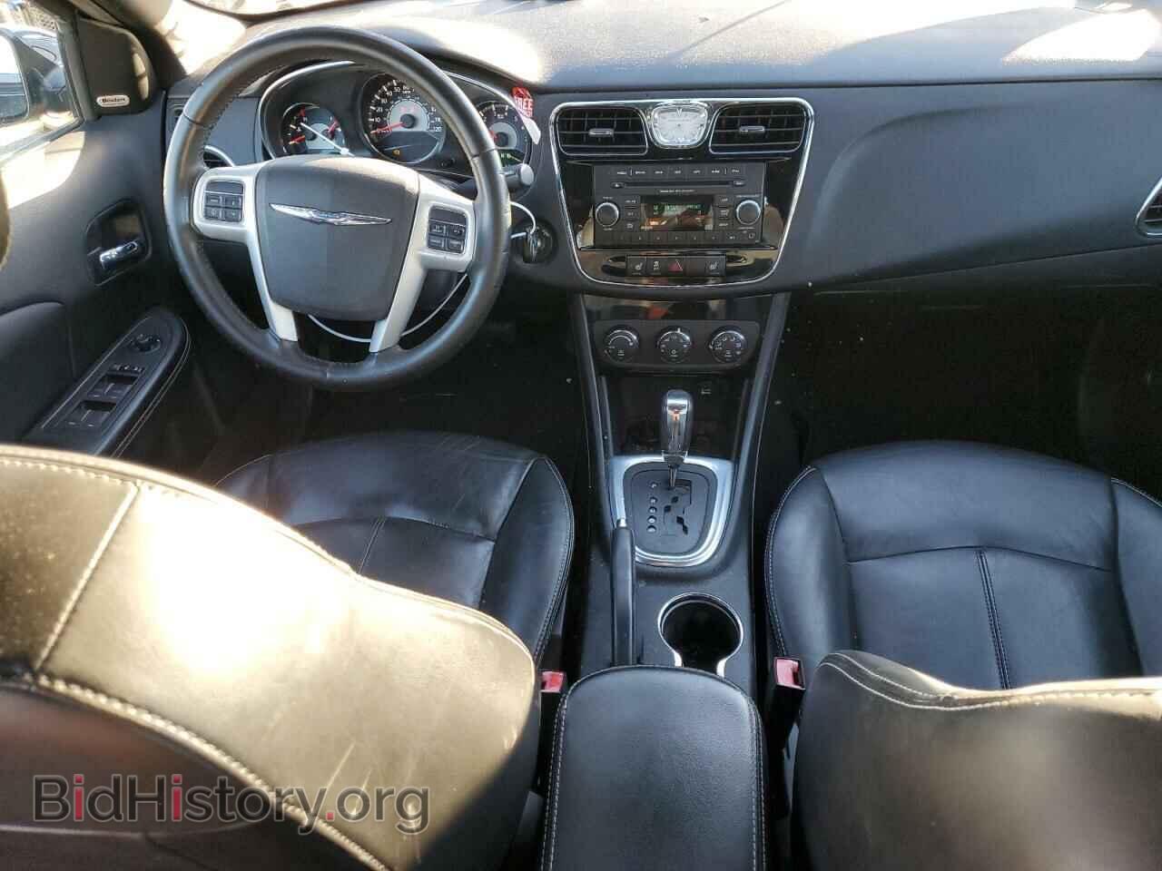 2014 CHRYSLER 200 - VIN: 1C3CCBCG8EN120121 - Фото 8