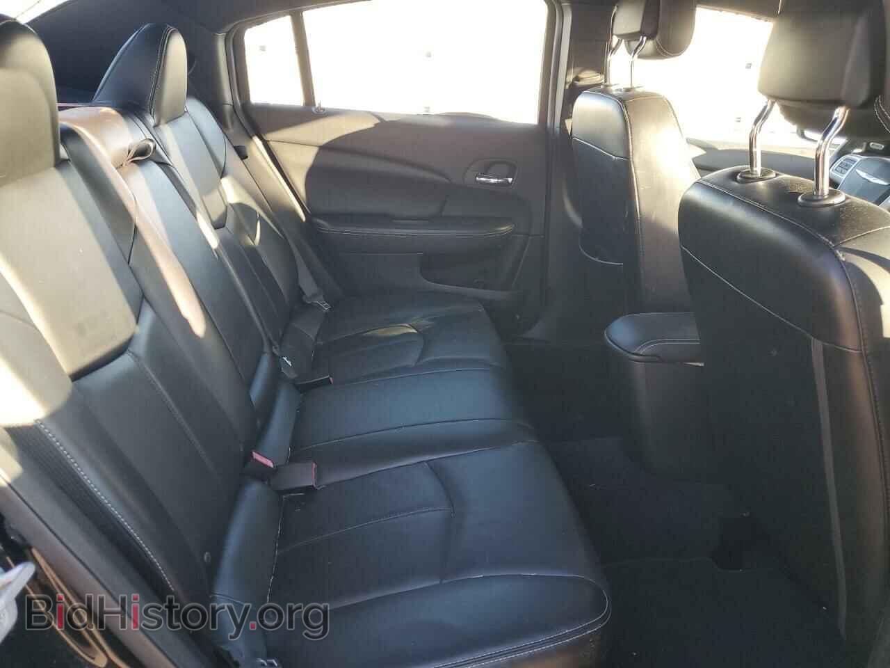 2014 CHRYSLER 200 - VIN: 1C3CCBCG8EN120121 - Фото 10