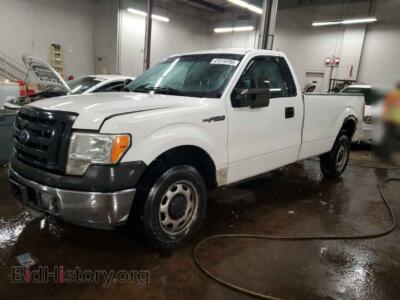 2011 Ford ALL MODELS, белый — VIN 1FTMF1EM3BKD15836, Copart