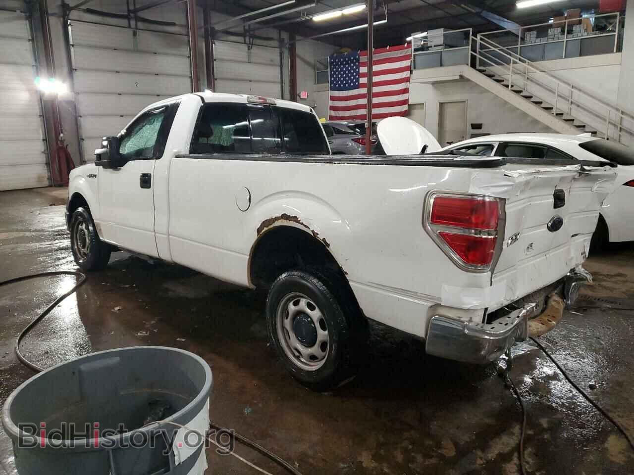 2011 FORD All Models - VIN: 1FTMF1EM3BKD15836 - Photo 2