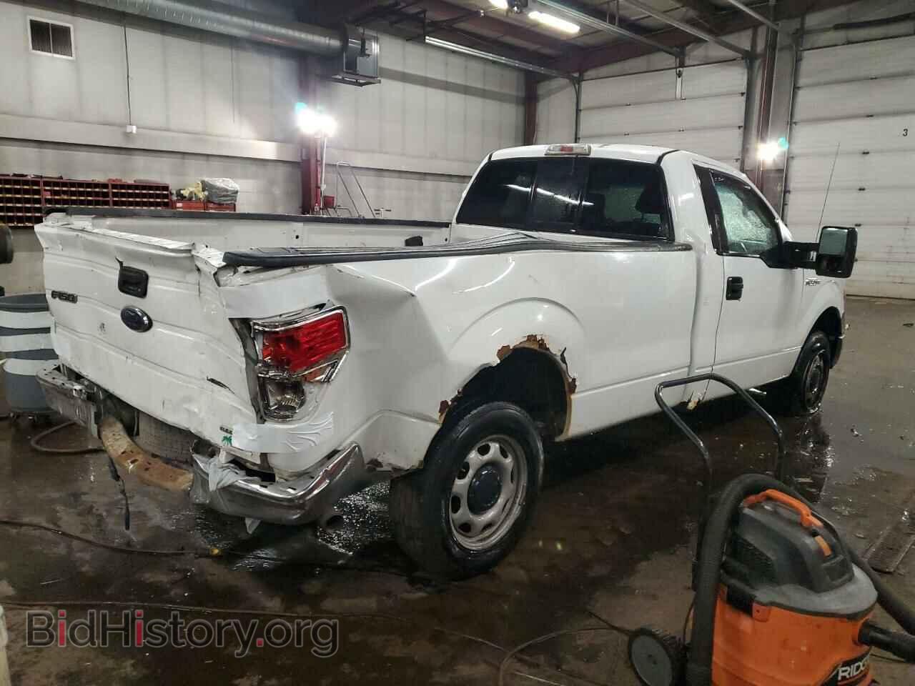 2011 FORD All Models - VIN: 1FTMF1EM3BKD15836 - Photo 3
