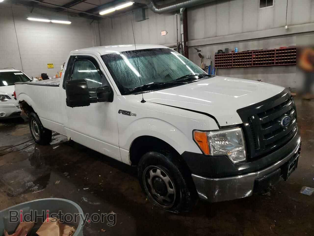 2011 FORD All Models - VIN: 1FTMF1EM3BKD15836 - Photo 4