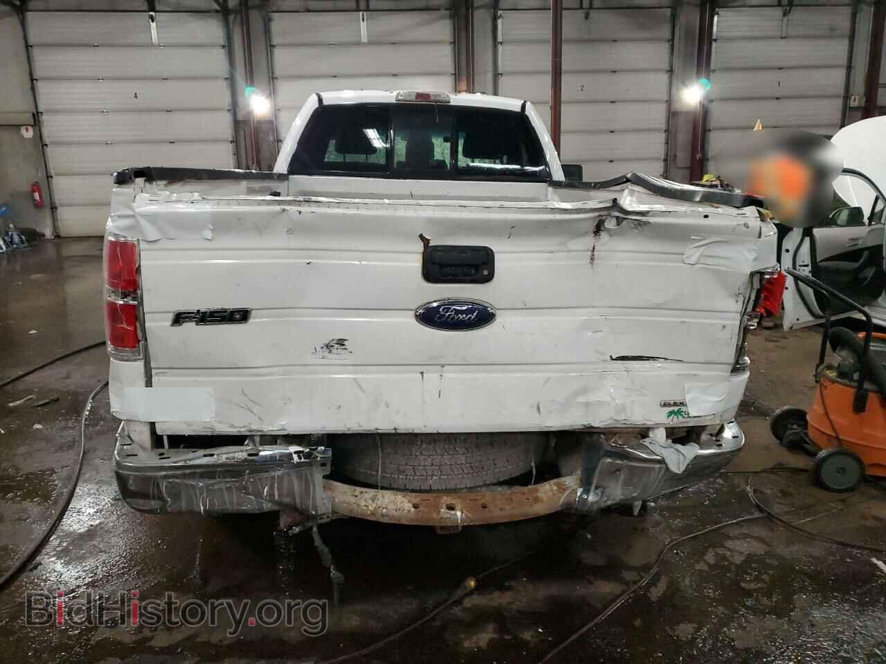 2011 FORD All Models - VIN: 1FTMF1EM3BKD15836 - Photo 6
