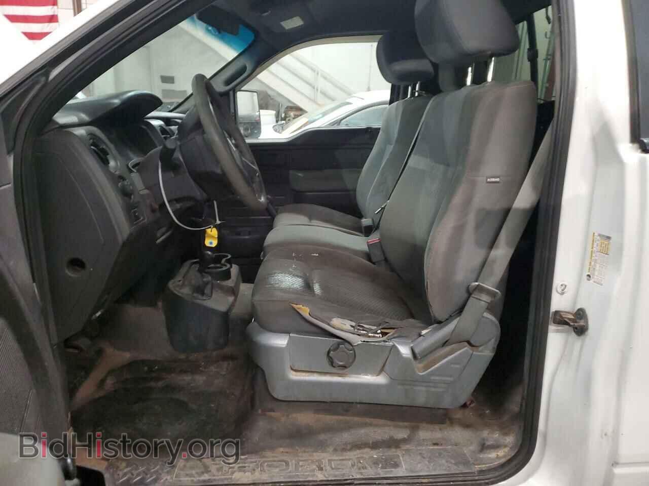 2011 FORD All Models - VIN: 1FTMF1EM3BKD15836 - Photo 7