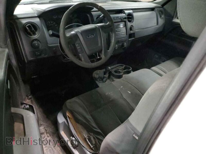 2011 Ford ALL MODELS (VIN 1FTMF1EM3BKD15836) — photo 8 of 12