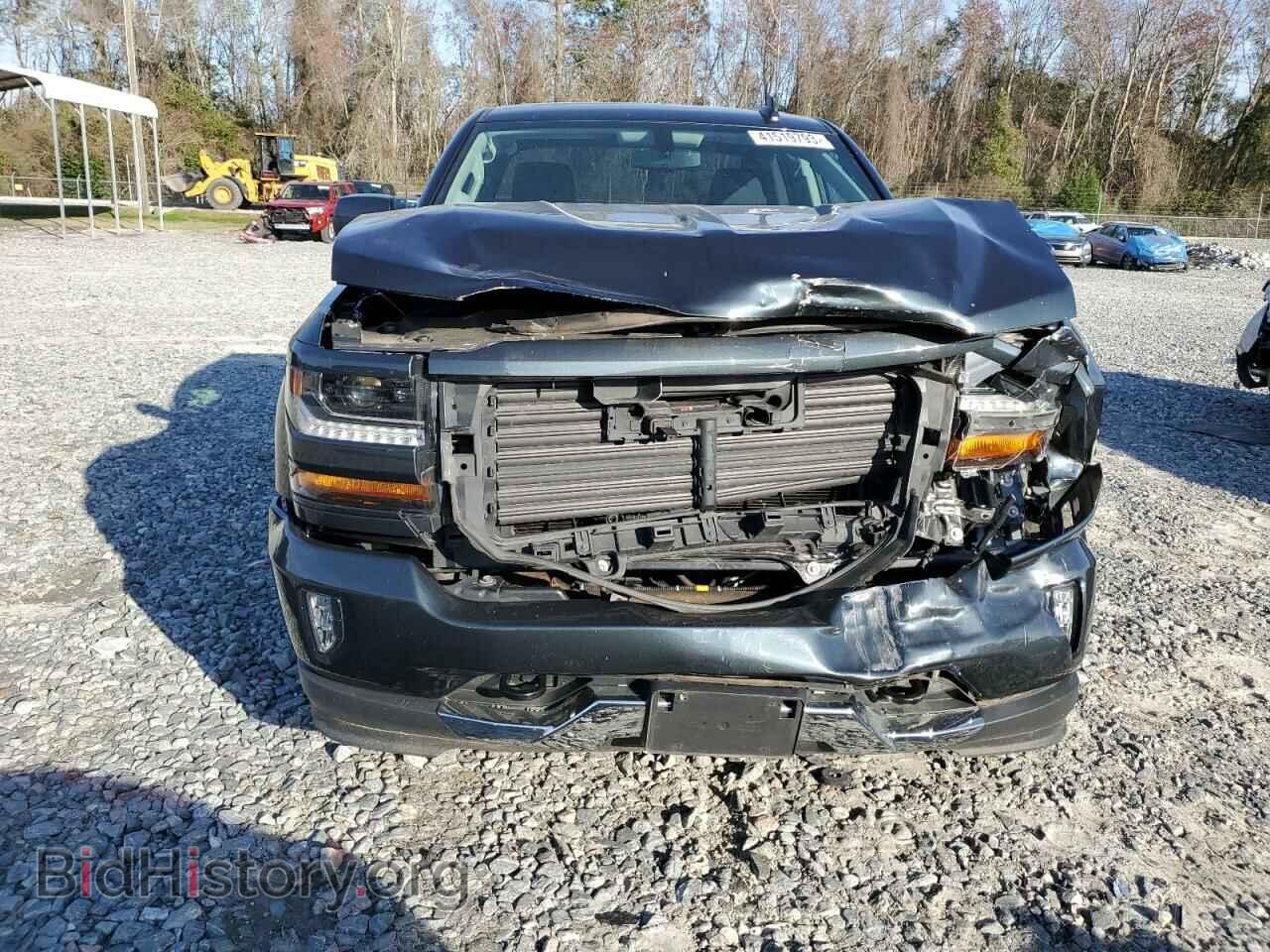 2019 CHEVROLET SILVERADO - VIN: 2GCVKPEC6K1118363 - Фото 5