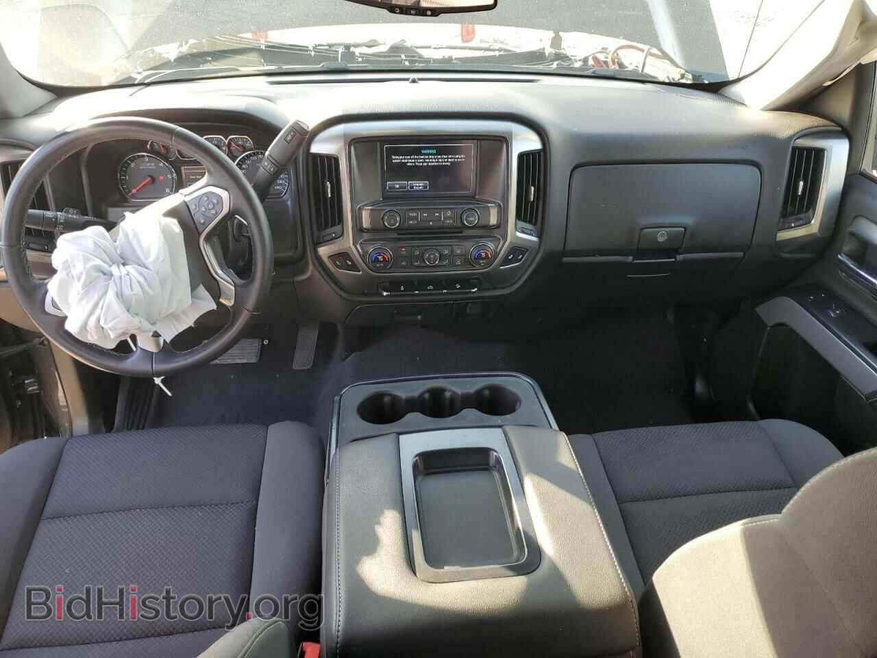 2019 CHEVROLET SILVERADO - VIN: 2GCVKPEC6K1118363 - Фото 8