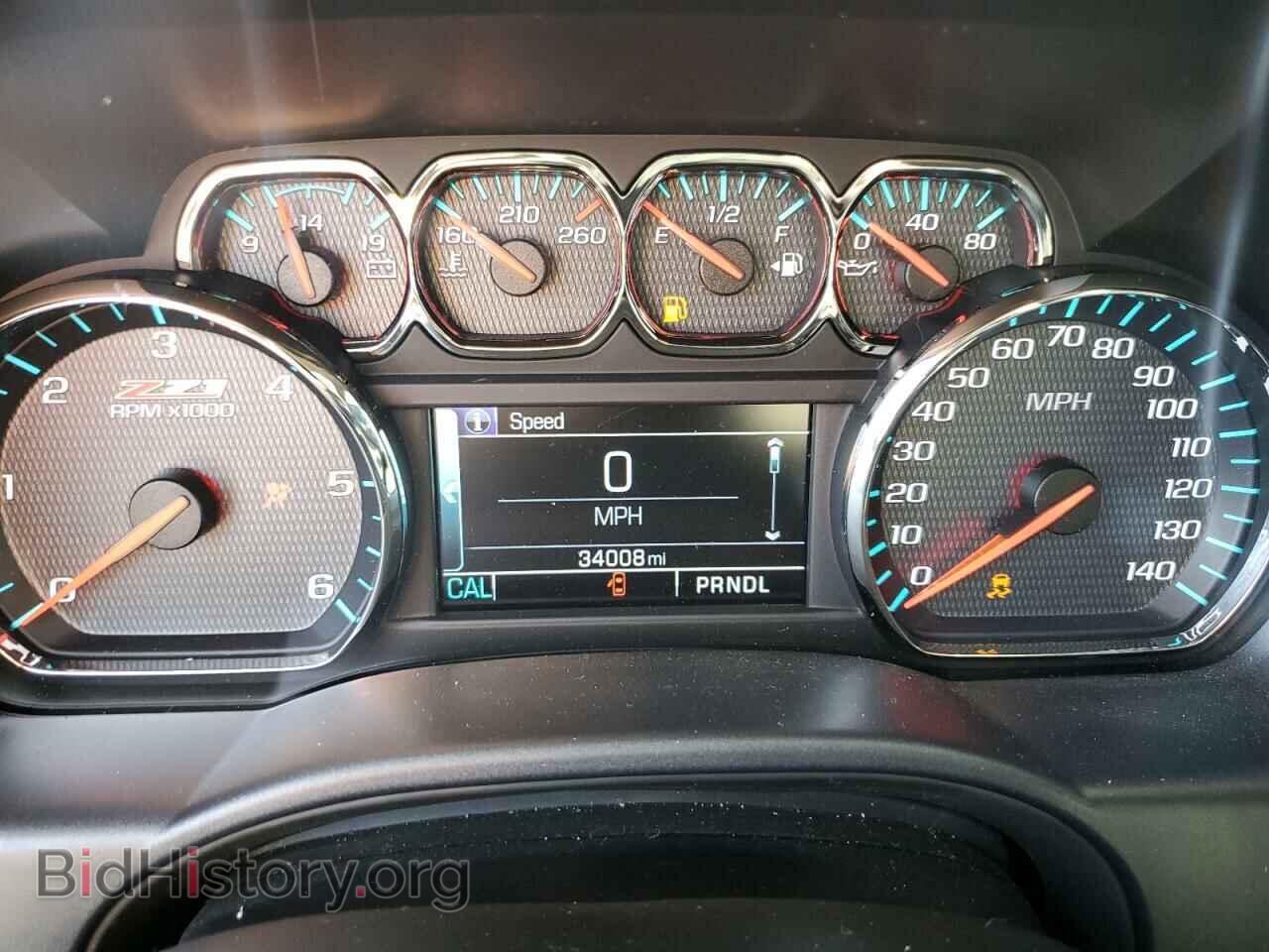 2019 CHEVROLET SILVERADO - VIN: 2GCVKPEC6K1118363 - Фото 9