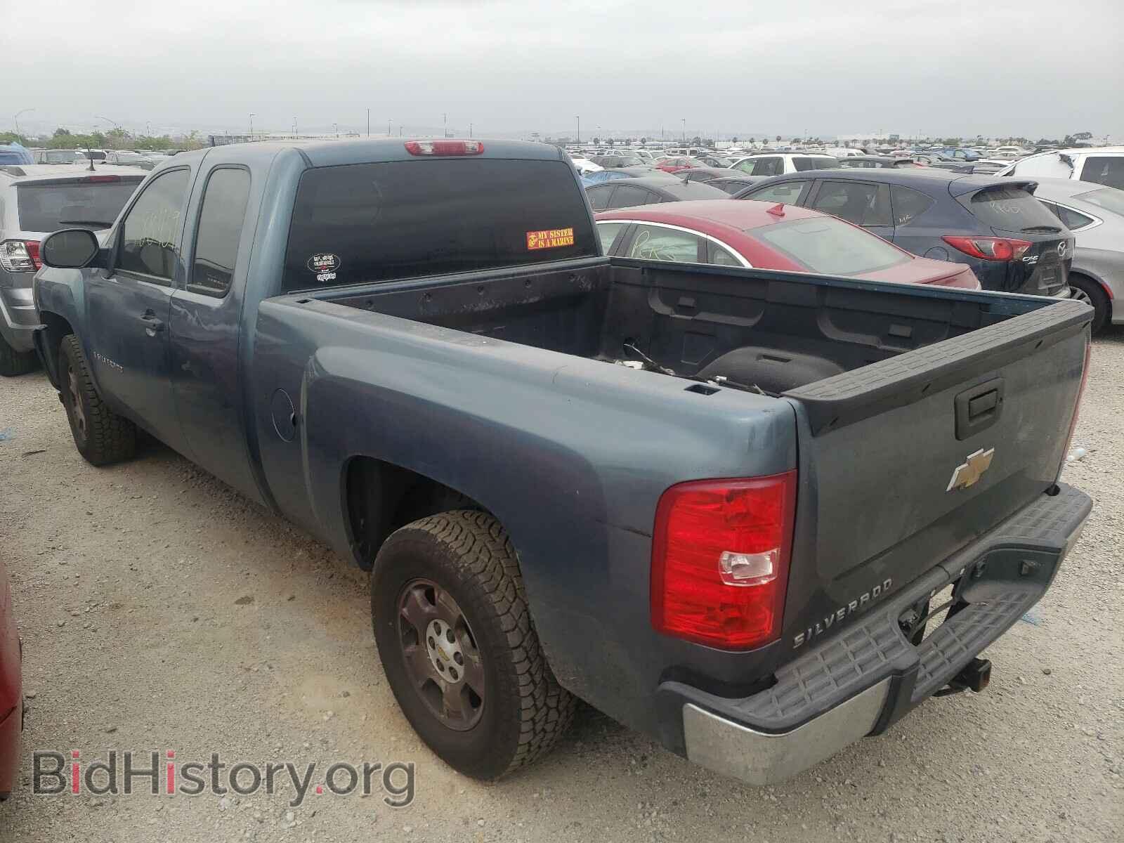 2009 CHEVROLET SILVERADO - VIN: 1GCEC19X19Z154308 - Фото 3