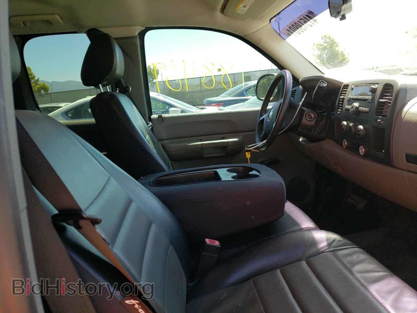 2009 CHEVROLET SILVERADO - VIN: 1GCEC19X19Z154308 - Фото 5