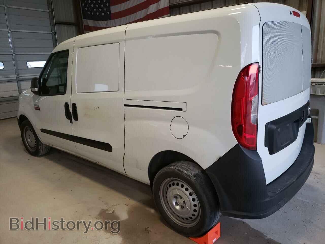 2018 RAM PROMASTER - VIN: ZFBERFAB2J6J69002 - Фото 2