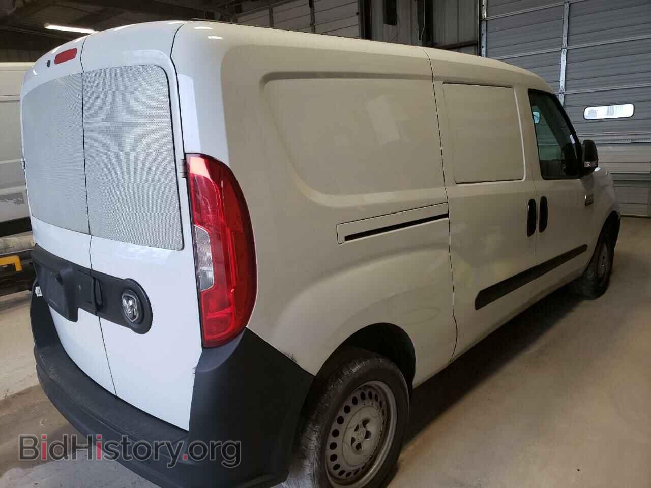 2018 RAM PROMASTER - VIN: ZFBERFAB2J6J69002 - Фото 3