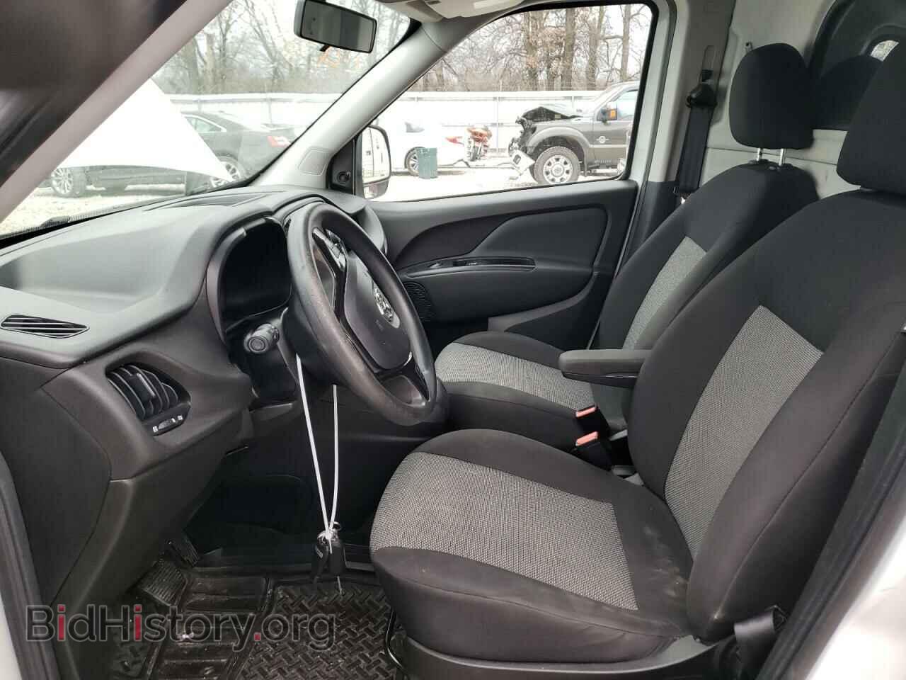 2018 RAM PROMASTER - VIN: ZFBERFAB2J6J69002 - Фото 7
