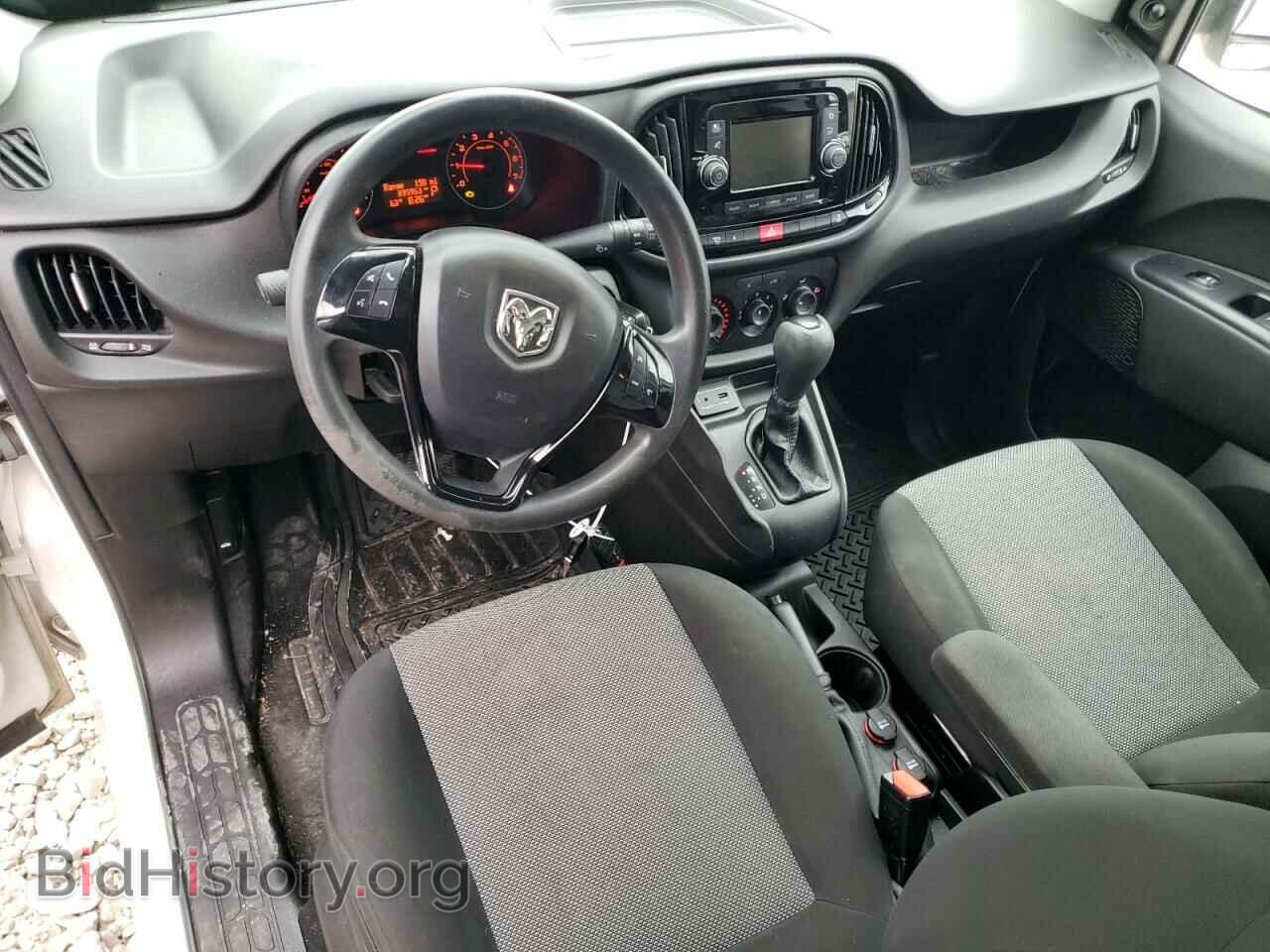 2018 RAM PROMASTER - VIN: ZFBERFAB2J6J69002 - Фото 8