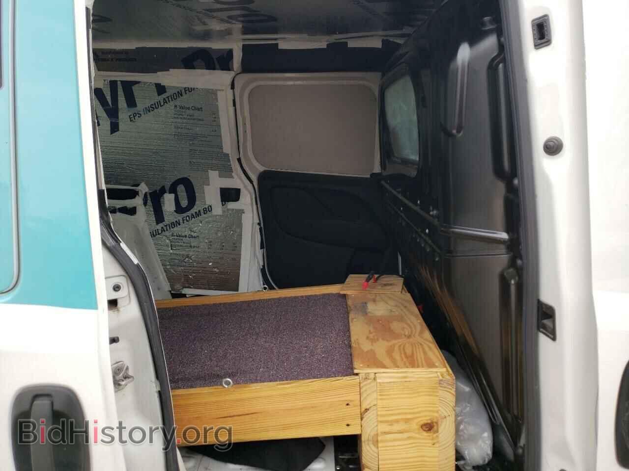2018 RAM PROMASTER - VIN: ZFBERFAB2J6J69002 - Фото 10