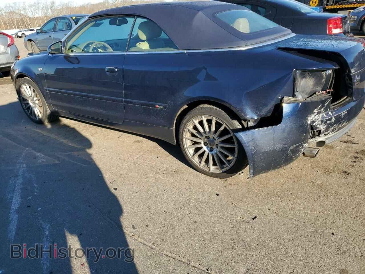 2009 AUDI A4 - VIN: WAUDH48H09K011297 - Фото 2