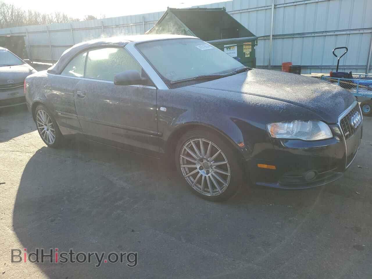 2009 AUDI A4 - VIN: WAUDH48H09K011297 - Фото 4