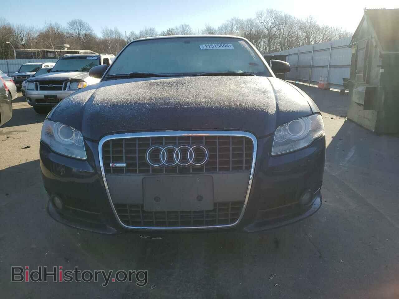2009 AUDI A4 - VIN: WAUDH48H09K011297 - Фото 5