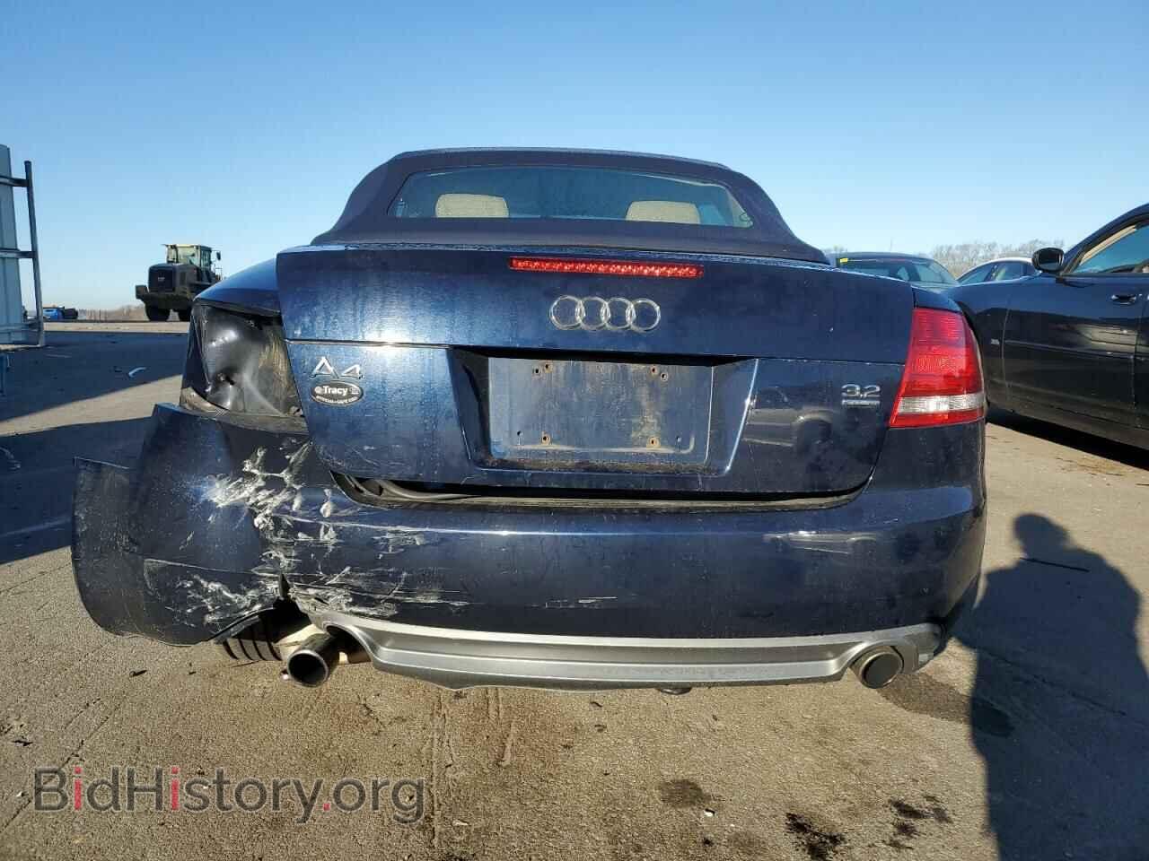 2009 AUDI A4 - VIN: WAUDH48H09K011297 - Фото 6